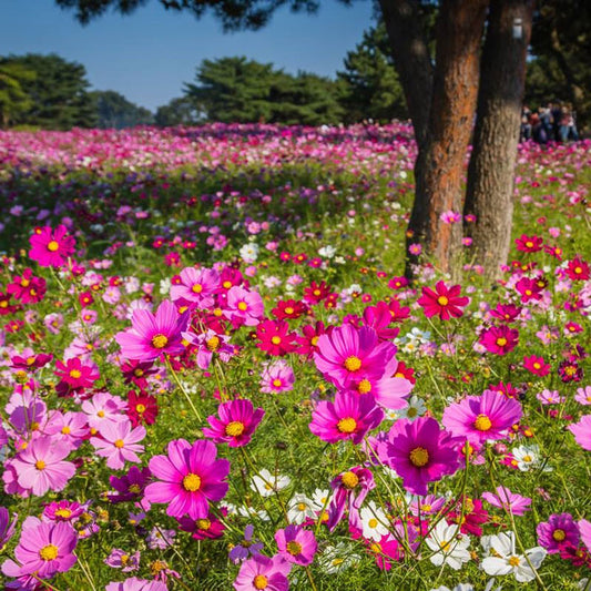 organic cosmos sensation mix