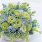 lisianthus rosanne green