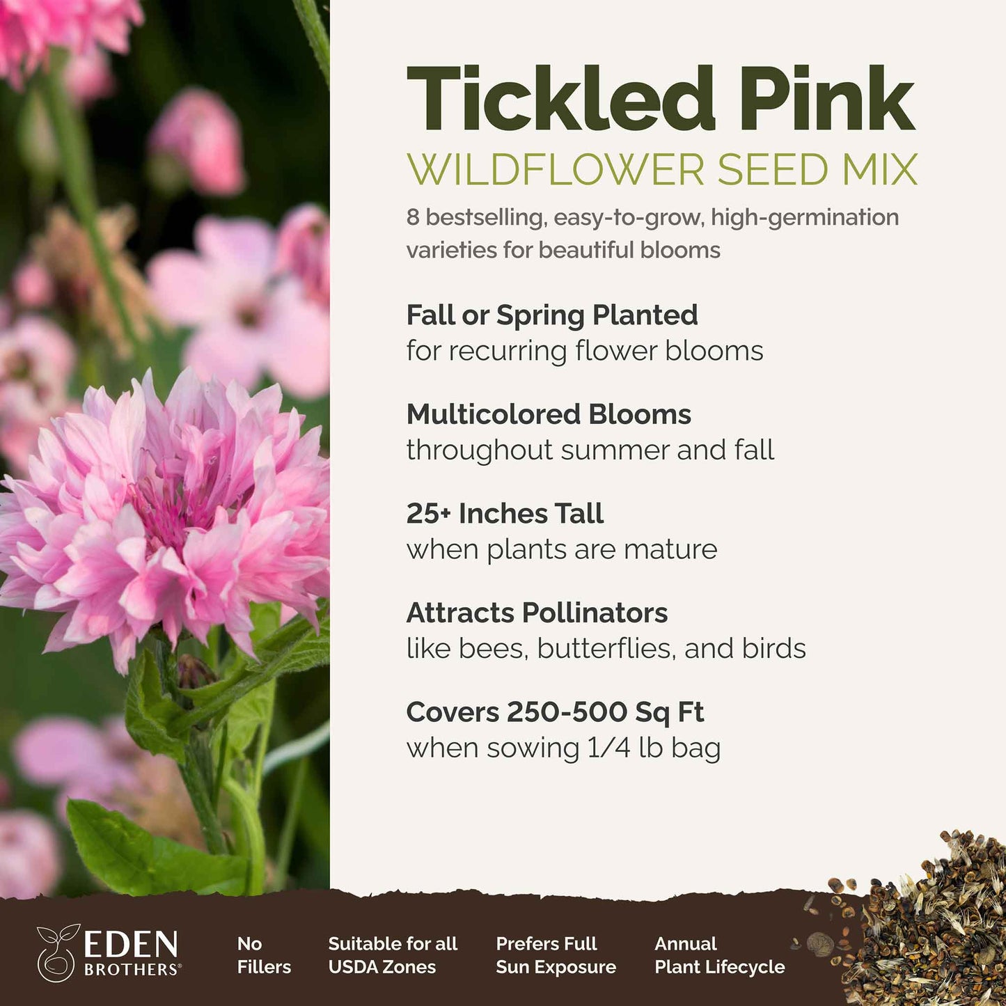tickled pink overview